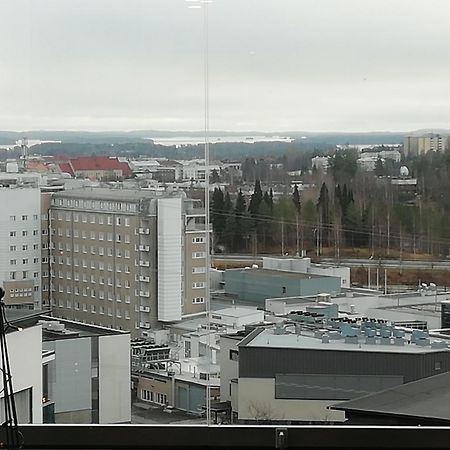 Style Apartments Kuopio Eksteriør billede