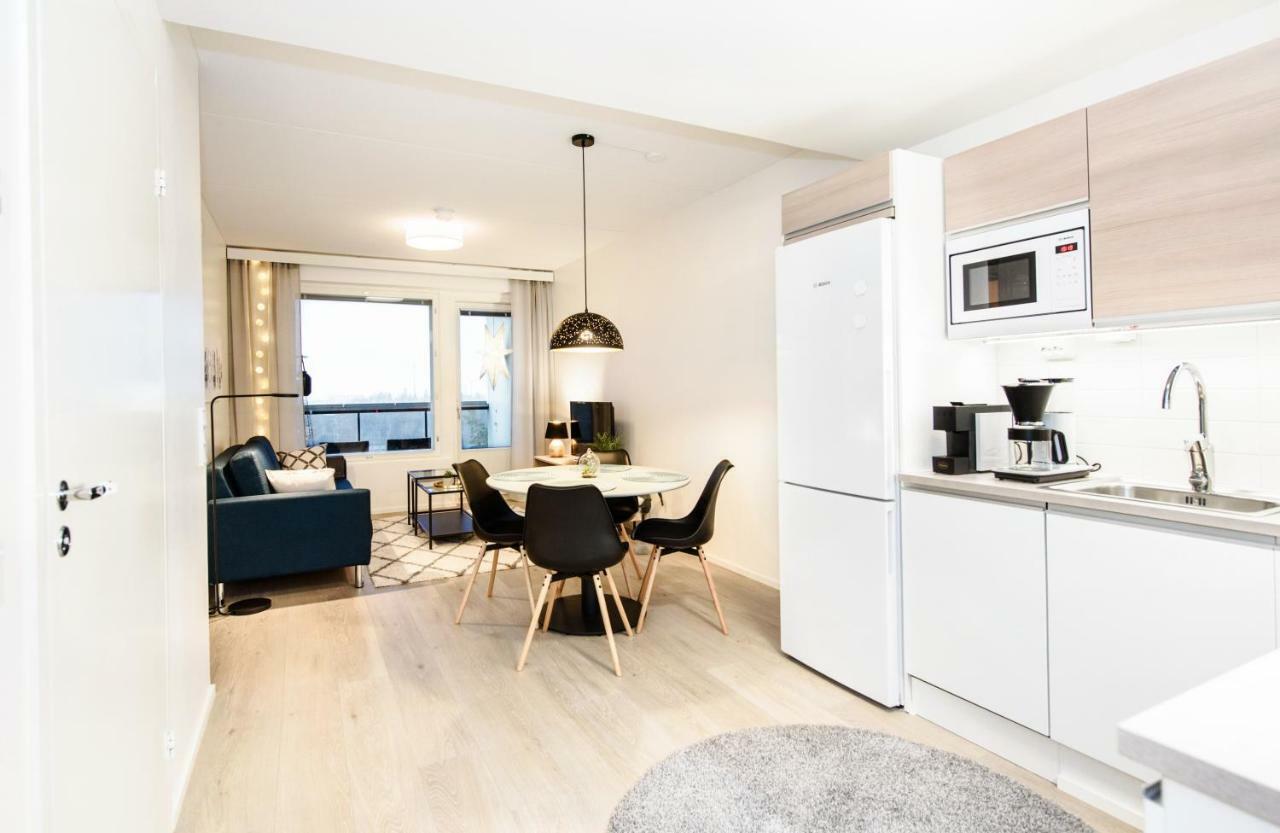 Style Apartments Kuopio Eksteriør billede
