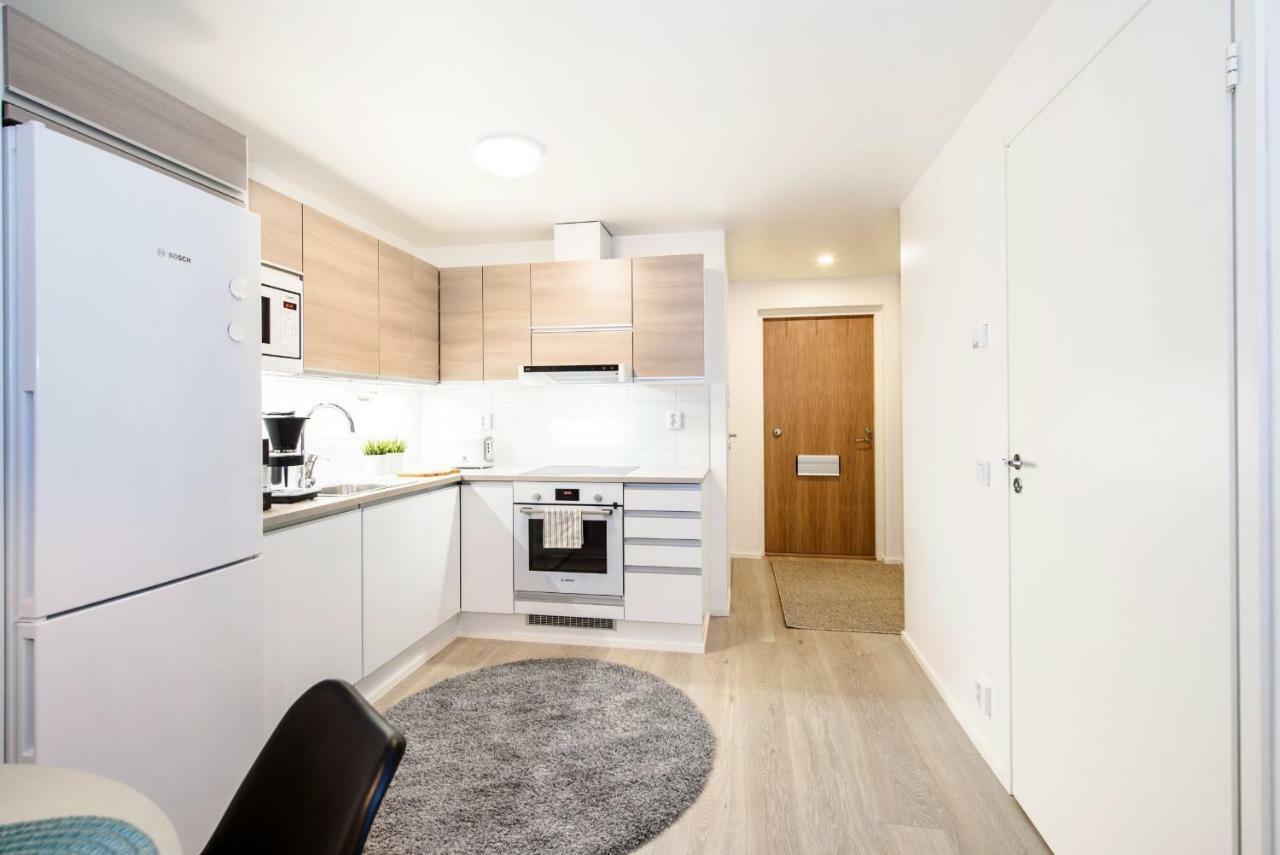 Style Apartments Kuopio Eksteriør billede